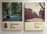 V&auml;lkommen till Lund