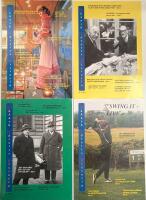 Sk&aring;nsk Idrotts Historia nr 1 - 4 &aring;r 1998