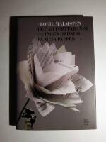 Det &auml;r fortfarande ingen ordning p&aring; mina papper