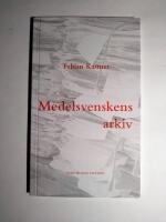 Medelsvenskens arkiv