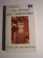 Titta, jag &auml;r osynlig!