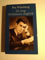 En ung f&ouml;rfattares dagbok