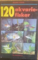 120 akvariefiskar