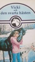 Vicki och den svarta h&auml;sten.
