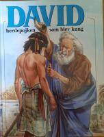 David : herdepojken som blev kung