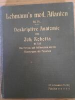 Lehmanns med. Atlanten  3 st