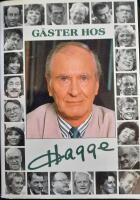 G&auml;ster hos Hagge