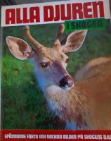 Alla djuren I skogen