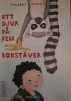 Ett djur på fem bokstäver