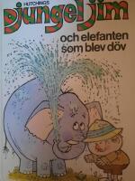 Djungeljim och elefanten som blev d&ouml;v