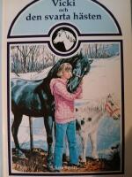 Vicki och den svarta h&auml;sten