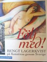 F&ouml;lj med! : Bengt Lagerkvist p&aring; konstresa genom Sverige = All our museums, great and small
