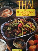 Det thail&auml;ndska k&ouml;ket : [thai]