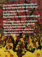 Horst Koehler's Buntes Blumenbuch