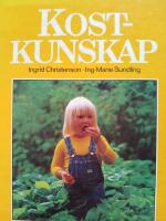 Kostkunskap