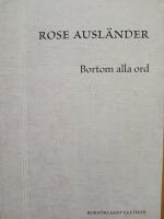 Bortom alla ord
