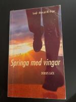 Springa med vingar