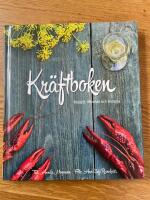 Kr&auml;ftboken : recept, tillbeh&ouml;r och historia