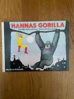 Hannas gorilla
