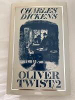Oliver Twist bok nr 2