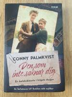 Den som inte saknar dig : en k&auml;rlekshistoria i krigets skugga