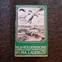 Nils Holgerssons underbara resa genom Sverige