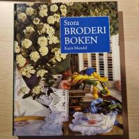 Stora broderiboken