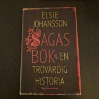 Sagas bok : en trov&auml;rdig historia