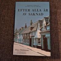 Efter alla &aring;r av saknad