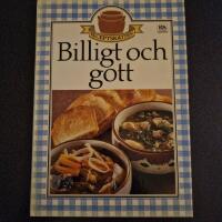 Billigt och gott