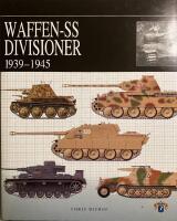 Waffen-SS divisoner 1939-1945