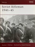 Soviet Rifleman 1941-45