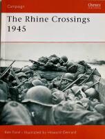 The Rhine Crossings 1945