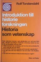 Introduktion till historieforskningen, Historia som vetenskap