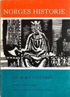 Norges Historie