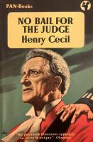 No bail for the judge