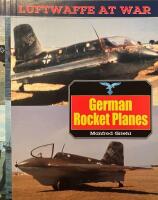 German Rocket Planes mfl