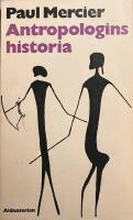 Antropologins historia