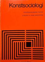 Konstsociologi
