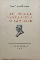 Den ensamme vandrarens dr&ouml;mmerier