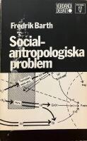 Socialantropologiska problem