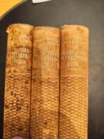 De geografiska uppt&auml;ckternas historia del 1,2 och 3