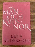 M&auml;n och kvinnor - roman