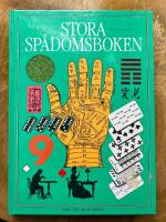 Sp&aring;domsboken