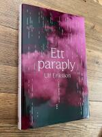 Ett paraply - roman