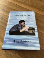 F&ouml;rl&aring;t, jag &auml;r poet