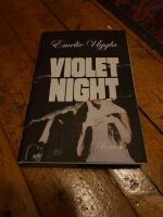 Violet night
