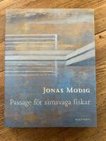 Passage f&ouml;r simsvaga fiskar