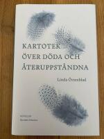 Kartotek &ouml;ver d&ouml;da och &aring;teruppst&aring;ndna - noveller