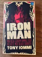 Iron Man : min resa genom himmel och helvete med Black Sabbath